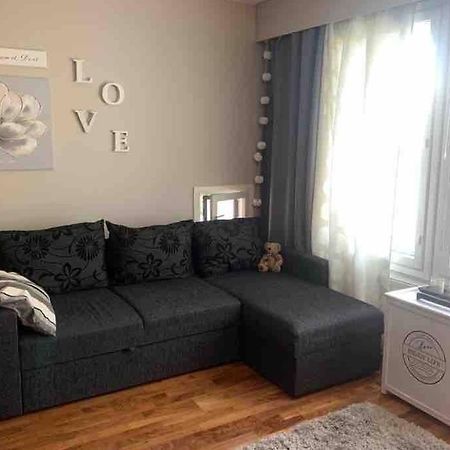 דירות וואנטאה Luxus House With Sauna Nearby Airport מראה חיצוני תמונה