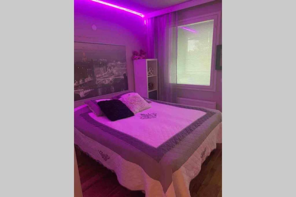 דירות וואנטאה Luxus House With Sauna Nearby Airport מראה חיצוני תמונה
